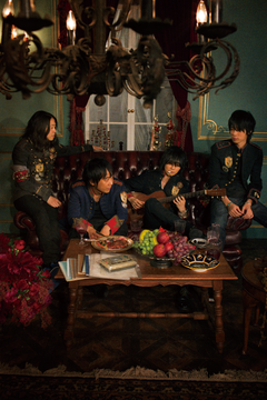 BUMP OF CHICKEN、7thアルバム『RAY』の詳細とツアー"WILLPOLIS2014"チケット先行予約情報を発表。