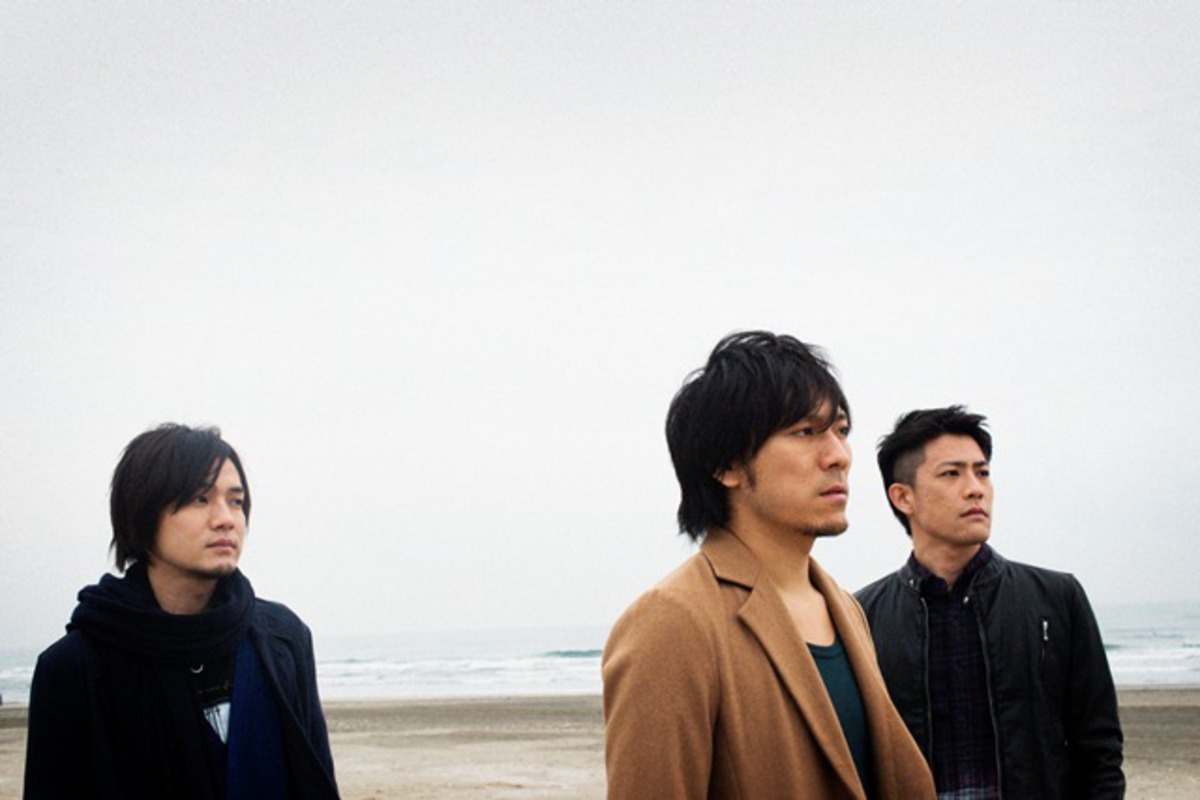 back number、来年2/5リリースのニュー・シングル『fish』の詳細発表