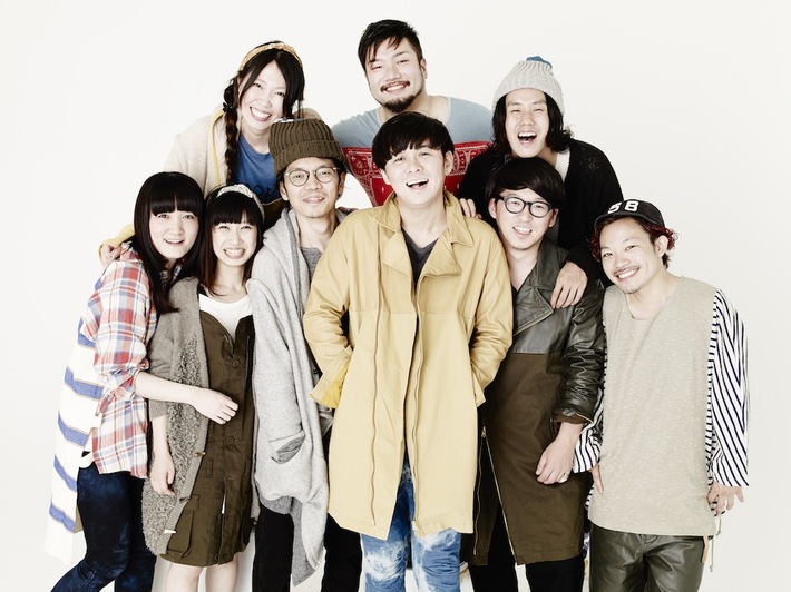 the chef cooks me、アジカン後藤プロデュースの最新アルバムより「流転する世界」がナショジオ"生きもの地球大紀行"のタイアップ・ソングに決定