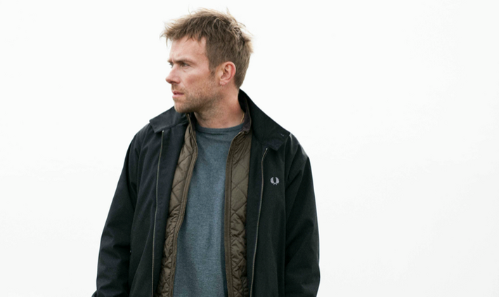 BLURのフロントマンDamon Albarn、わずか20秒のティーザー動画を公開。ニュー・アルバムを来年リリース