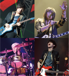 今年デビュー5周年のflumpool、初のベスト・アルバムを来春リリース。2年ぶりの全国ツアー"flumpool 5th Anniversary tour 2014"も開催決定