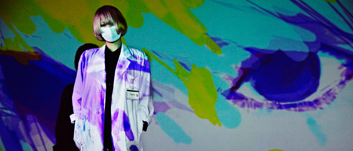 OverTheDogsやVELTPUNCHらも出演するイラストレーター"フクザワ"のライヴ・ペイント・ツアー、ファイナル公演の最終出演者としてセカイイチ、金城直敏(Rhycol.)、長江慧一郎（urema）が決定