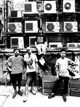 4人組インスト・ロック・バンドrega、ミニ・アルバム『DISCUSS』を引っ提げ来年5月より全国9ヶ所でツアー開催決定
