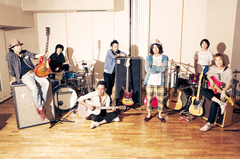 セカイイチとFoZZtone、1/15リリースの『バンドマンは愛を叫ぶ』収録曲「ハレルヤ」がcross fm"GREEN LINE"のキャンペーン・ソングに決定。東名阪を廻るレコ発ツアーも開催決定