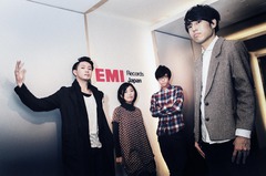 鹿児島発"マグマ・ロック・バンド"テスラは泣かない。、EMI Records Japanよりメジャー・デビュー決定。村上（Vo/Gt）からのコメント＆特別映像も公開