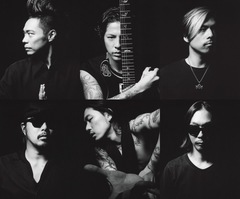 Dragon Ash、1/19オンエアの日本テレビ系"LIVE MONSTER"にて新曲「THE LIVE feat.KenKen」TV初披露。明日リリースするニュー・アルバム『THE FACES』のスペシャル映像＆全曲解説公開