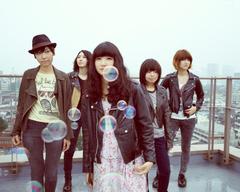 札幌在住の女子5人組ロック・バンドDrop's、5/14に初のEPをリリース決定