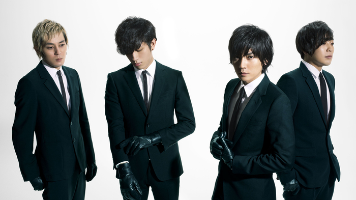 flumpool、インディーズ時代の思い出の地、大阪 阿倍野にて行われる公開収録に出演決定