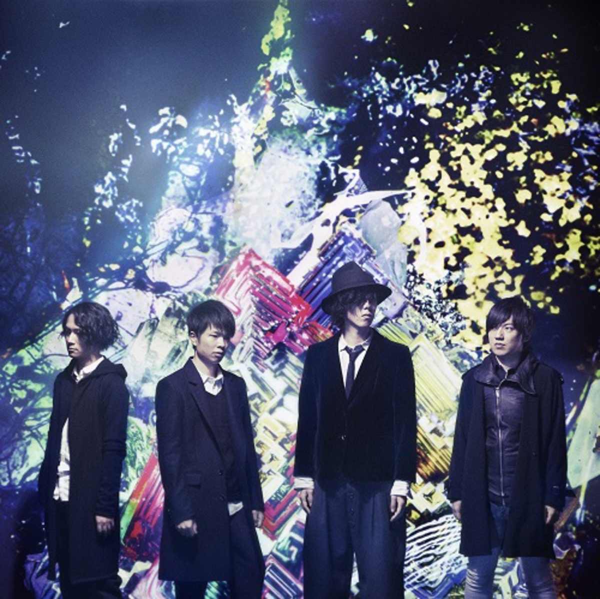 RADWIMPS、最新アルバム『×と○と罪と』より「実況中継」のMV