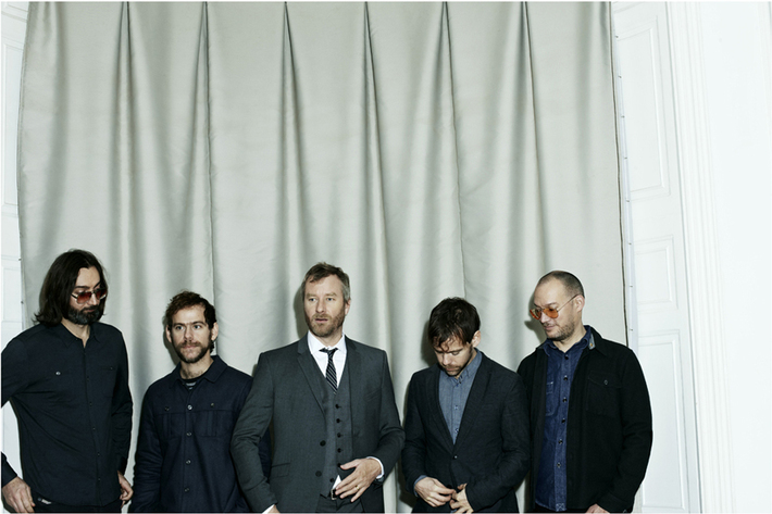THE NATIONAL、Scott Devendorf（Ba）が家庭の事情で来日キャンセル。2/8にシドニー公演のライヴ・ストリーミング決定
