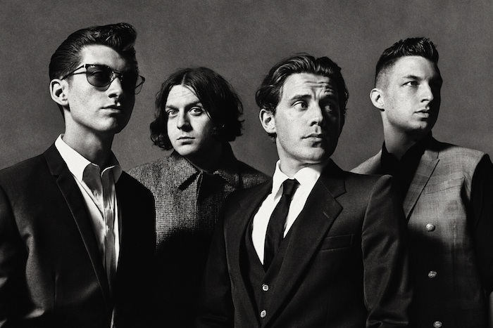 ARCTIC MONKEYS、最新アルバム『AM』より「Arabella」のMV公開