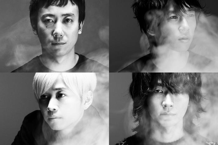 BUMP OF CHICKEN、初音ミクをフィーチャーした「ray」の新ヴァージョン音源を配信