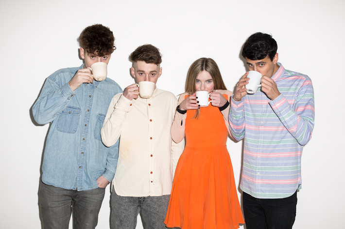 UK出身のエレクトロ・ユニットCLEAN BANDIT、5/13に待望の1stアルバム『New Eyes』リリース決定。日本で撮影された話題のMV「Rather Be」も緊急リリース