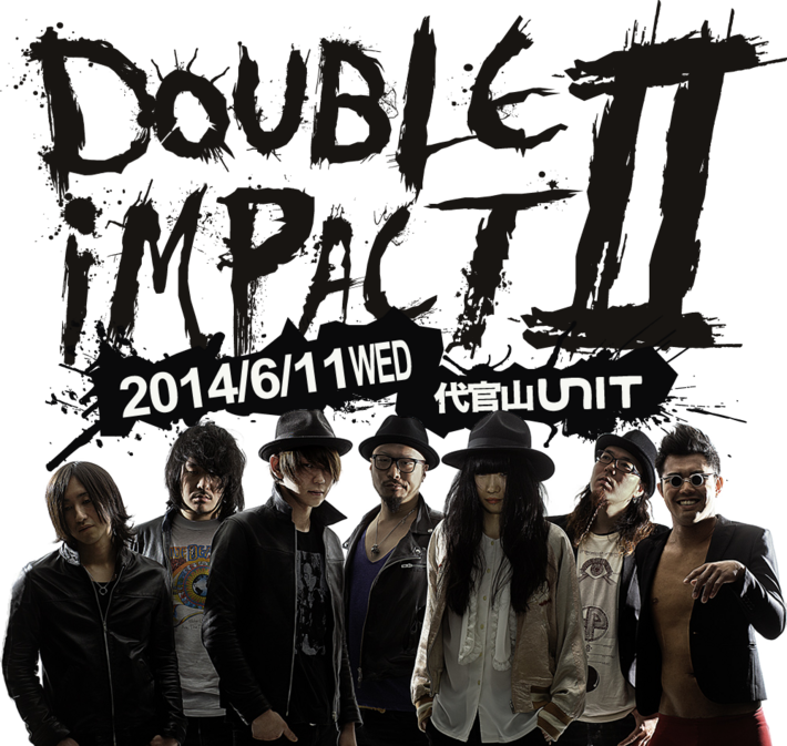 Large House Satisfaction × the twenties、6/11(水)に代官山UNITにてスペシャル2マン・ライヴ開催決定