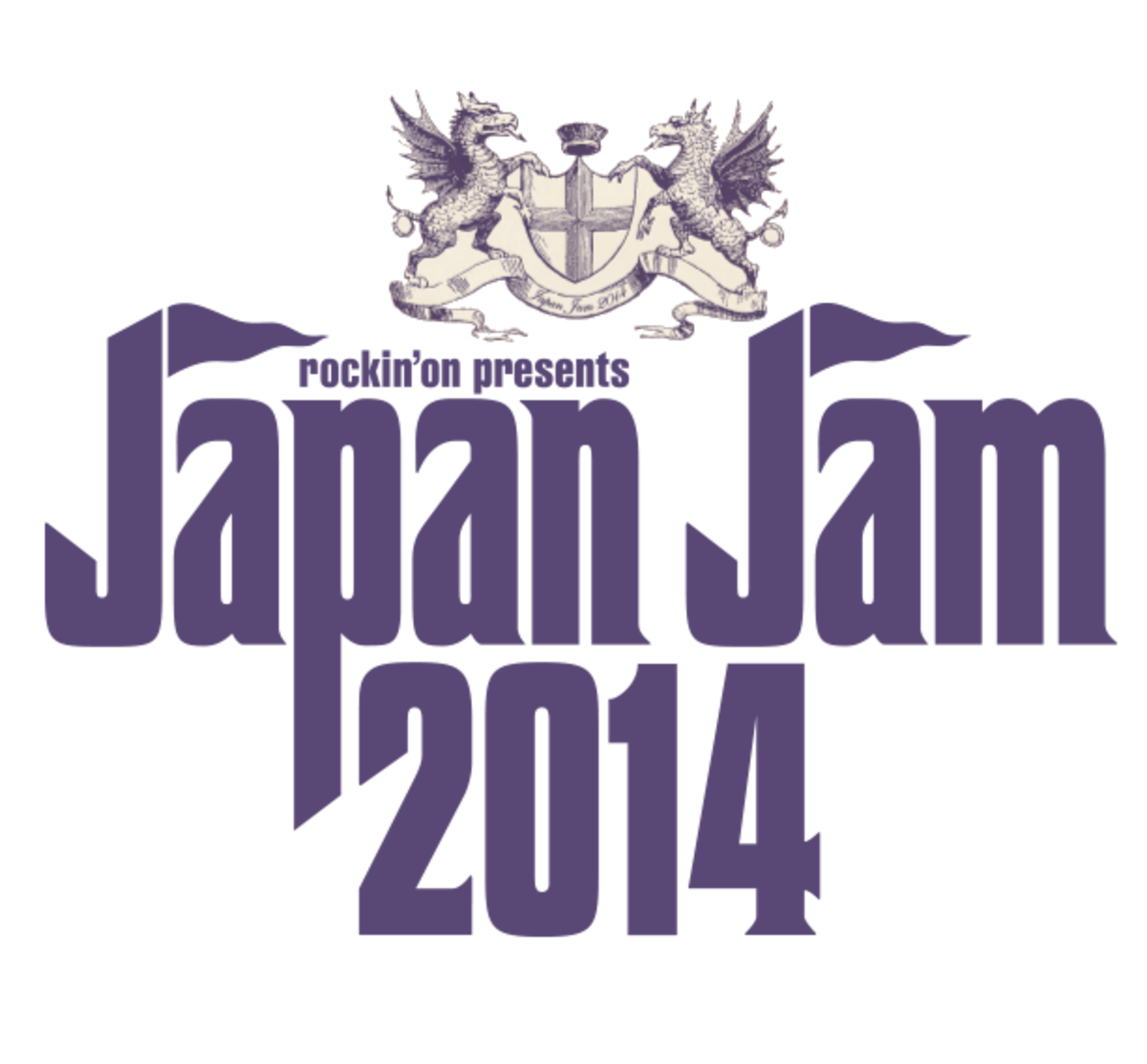 Japan Jam 14 第2弾アーティストとしてクリープハイプの出演を発表