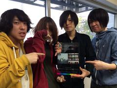 KANA-BOON、"CDショップ大賞"最優秀新人賞受賞を記念して受賞作品購入者に特典ステッカーをプレゼント