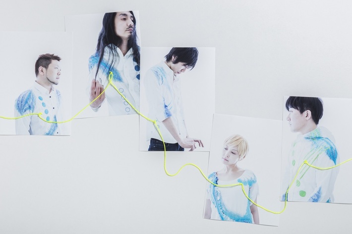 LOST IN TIME、元GO!GO!7188、元School Food Punishmentのメンバーらによる超実力派バンドla la larks、6/4に1stシングル『ego-izm』リリース決定