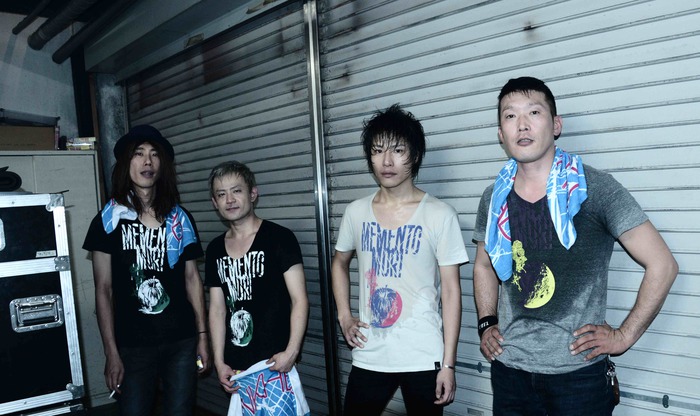 LUNKHEAD、10周年イヤーの新曲「スターマイン」を7/13に渋谷CLUB QUATTROで初披露決定＆配信スタート。MVエキストラも募集