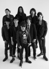 元スカパラの冷牟田竜之による新スカ・バンド"THE MAN"、メジャー・デビュー・アルバムを5/21リリース。3/16にはハチ公前広場にてライヴも決定