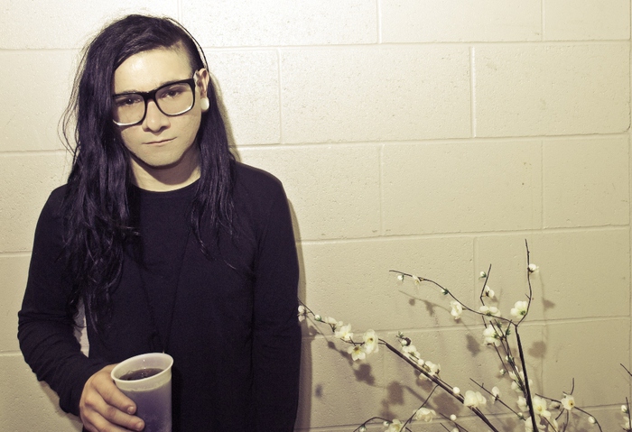 EDM界のモンスターSKRILLEX、3/19に待望の1stアルバム『Recess』を緊急リリース決定