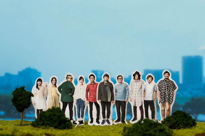 the chef cooks me、冊子？写真集？謎の『大回転体全集』を発売することを発表。6/25に代官山UNITでワンマン・ライヴも開催決定