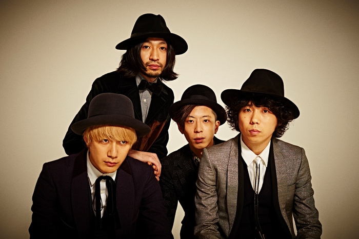 THE BAWDIES、スペースシャワーTV内"THE BAWDIES A GO-GO!!"放送終了と同時に、DVDリリース＆特番が放送決定