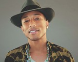 Pharrell Williams、4/30リリースのニュー・アルバム『G I R L』より「Come Get It Bae」がユニクロCMソングに決定