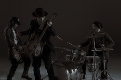 ACIDMAN、4/16リリースのニュー・シングルよりタイトル・トラック「EVERLIGHT」のMV公開