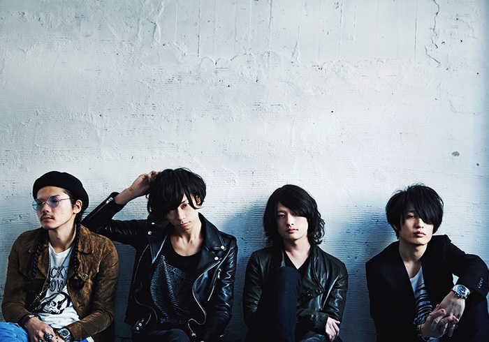 [Alexandros](ex-[Champagne])、4/14～4/17の4日間ラジオ番組"ROCK KIDS 802"にて毎晩1名にサイン入りポスターをプレゼント