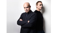 Brian EnoとKarl Hyde（UNDERWORLD）、4/28リリースの共演アルバム『Someday World』の90秒全曲試聴開始