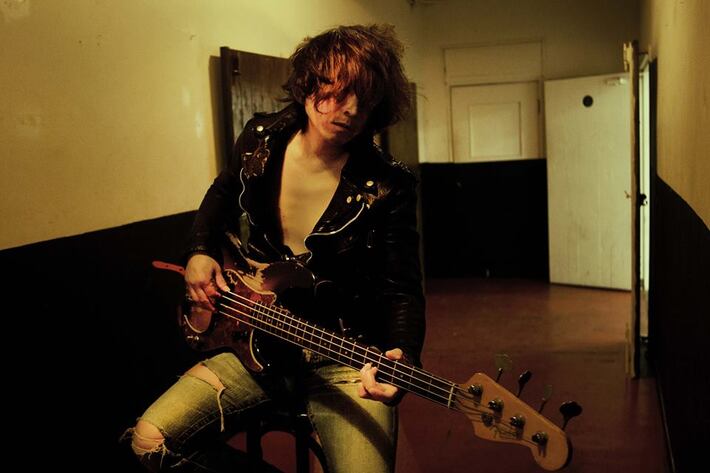 浅井健一、7/9にニュー・アルバム『Nancy』リリース決定。翌7/10に赤坂BLITZでスペシャル・ライヴも開催