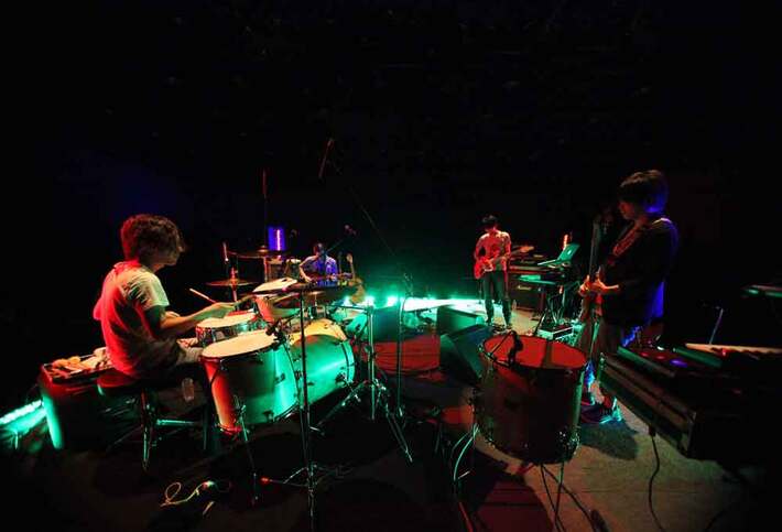 LITE、国内ツアー前半戦のゲスト・アクトにdowny、avengers in sci-fi、OGRE YOU ASSHOLE、DE DE MOUSEの出演を発表。5/25に金沢21世紀美術館公演も追加決定