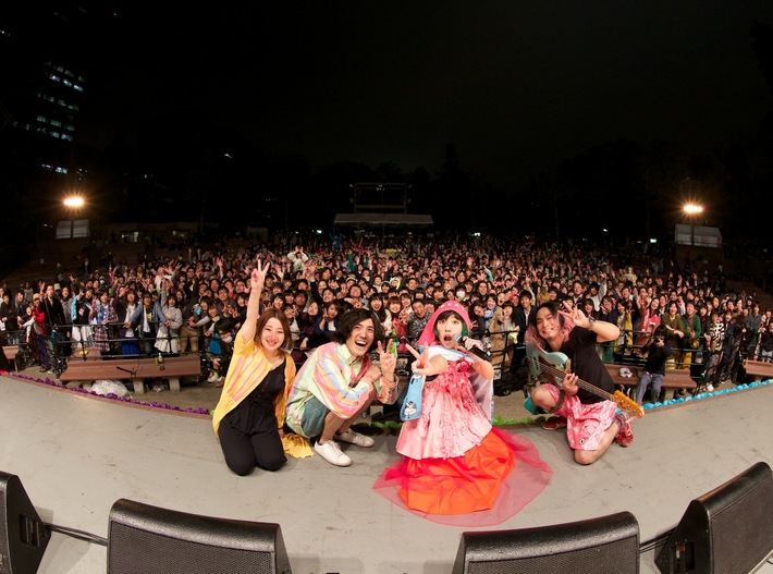 SEBASTIAN X、6月より東名阪2マン・ツアー開催決定。対バンはWienners、大森靖子＆THEピンクトカレフ、チャラン・ポ・ランタン