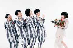東京カランコロン、5/14にリリースするニュー・シングルより「恋のマシンガン」のMV＆限定盤DVDに収録するショート・フィルムのダイジェスト映像を公開