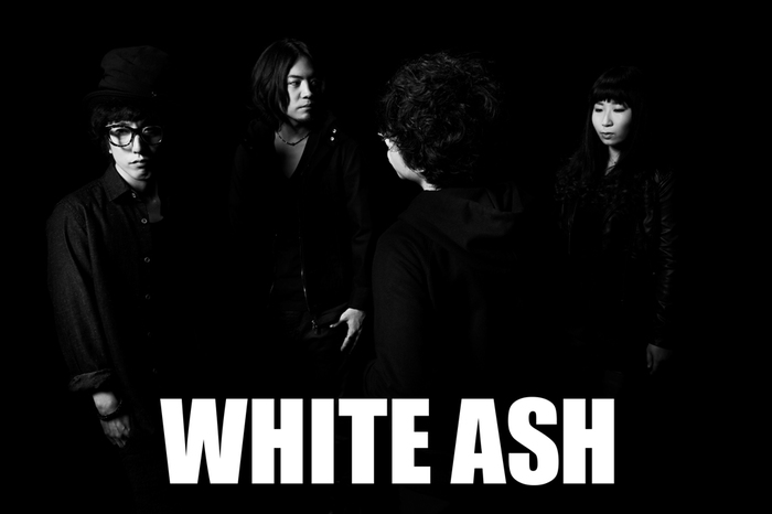 WHITE ASH 新曲が"モード学園"の新テレビCMソングに決定