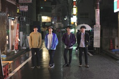 東京を中心に活動する音楽集団Yogee New Waves、明後日4/9にリリースする1st EPよりタイトル・トラック「CLIMAX NIGHT」のMVを公開