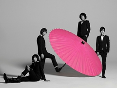 THE BAWDIES、6/25にリリースするダブルA面シングルの詳細明らかに。初回限定盤には一夜限りのBillboardライヴ音源7曲をメドレー収録