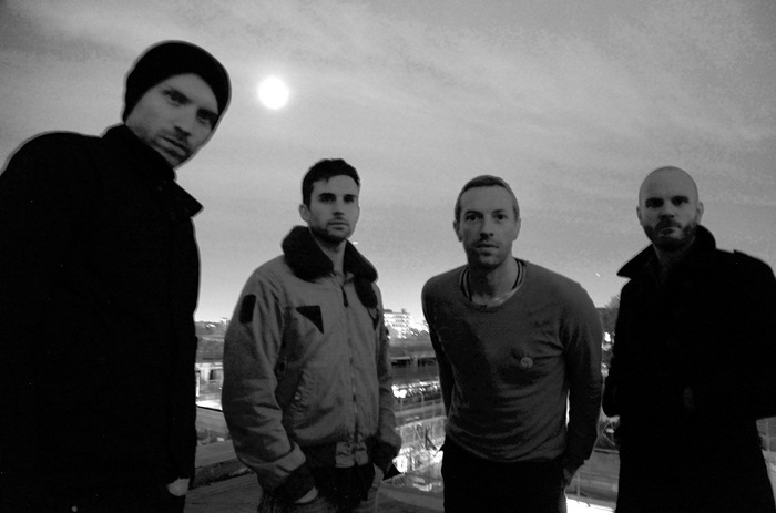 COLDPLAY、6/14に舞浜アンフィシアターにて開催されるミュージック・ビデオの国際的授賞式"MTV VMAJ 2014"に出演決定