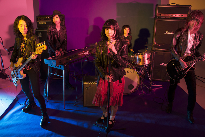 Drop's、1st EP『コール・ミー』を引っ提げて開催するレコ発ツアー"LOVE ME,CALL ME"の詳細発表。「コール・ミー」LIVE Verのスペシャル映像もYouTube公式Chにて公開