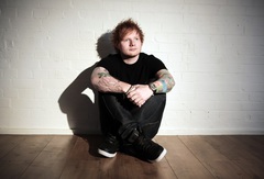 Ed Sheeran、6/25リリースの2ndアルバム『x』を引っ提げて8月に東阪で来日公演が決定