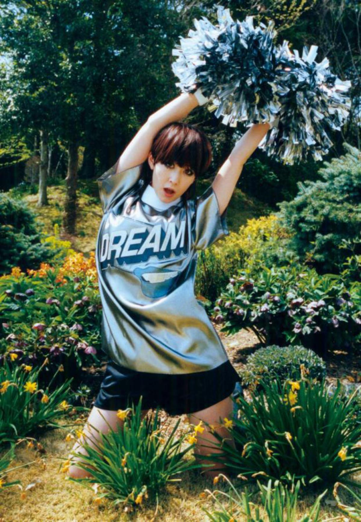 【超希少】木村カエラ 直筆イラスト入り オールスターHI 白 27.5 木村カエラ、7/9にリリースする1年8か月ぶりのニュー・シングル