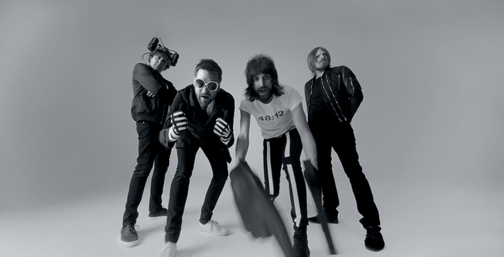 KASABIAN、6/9リリースのニュー・アルバム『48:13』より「Eez-eh」のMV公開
