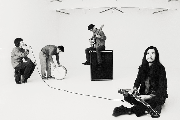 OGRE YOU ASSHOLE、9/5(金)に新代田 FEVERで新ライヴ・シリーズ"DELAY 2014"開催決定。見汐麻衣（ex-埋火）率いる"MANNERS"がゲストとして初ライヴ