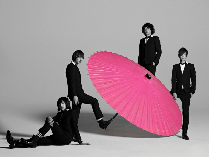 THE BAWDIES、6/25リリースのダブルA面シングル『NICE AND SLOW / COME ON』より「NICE AND SLOW」のMVを公開