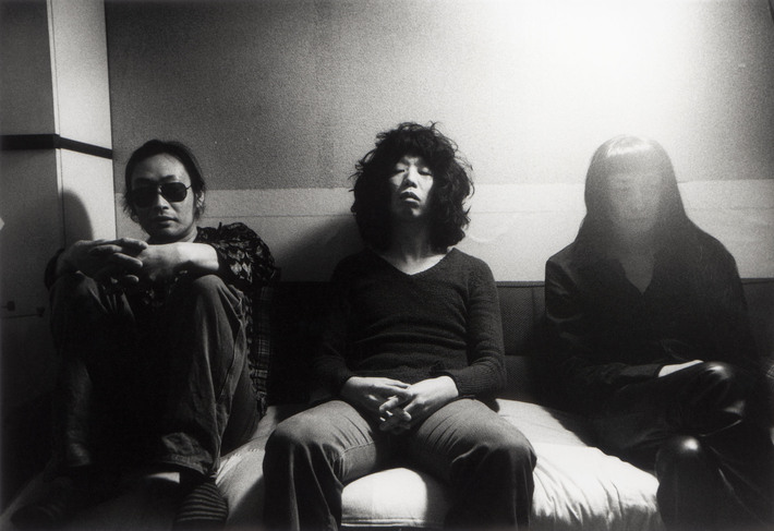 ゆらゆら帝国、Sony時代の名盤5タイトルが配信スタート