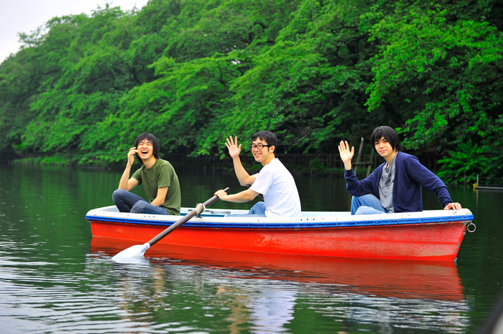 andymori復活、今夏6本のライヴ開催を発表。7月に東阪でワンマン＆8/29のSWEET LOVE SHOWER 2014のステージをもって解散