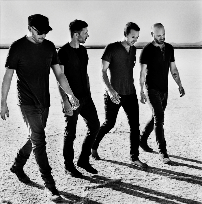 COLDPLAY、6/12に開催する一夜限りの来日プレミアム・ライヴをJ-WAVEで完全生中継することが決定