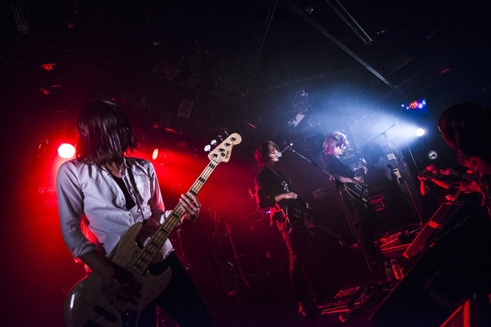 LAID BACK OCEAN、THE Hitch Lowke、CROMARTYの3バンドが熱くバトルした"Keep The Faith"ツアー完結。CROMARTY、6/25に1stミニ・アルバムのリリース決定