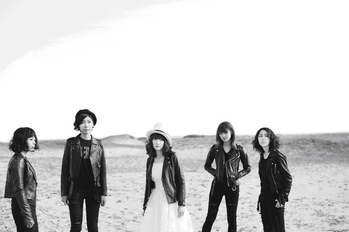 Drop's、2ndフル・アルバム『HELLO』を引っ提げた全国ツアー"Drop's「HELLO」TOUR 2014"の詳細が決定。ジャケット＆購入者特典も発表