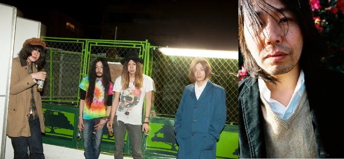 踊ってばかりの国 × 曽我部恵一、8/1に下北沢Queにて"真夏のクリスマス・イベント"開催決定